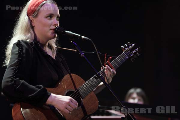 ANE BRUN - 2010-09-28 - PARIS - Cafe de la Danse - Ane Kvien Brunvoll